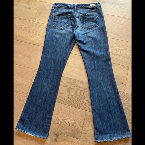 Paige Laurel Canyon Bootcut 28 x 31 - Picture 5 of 13